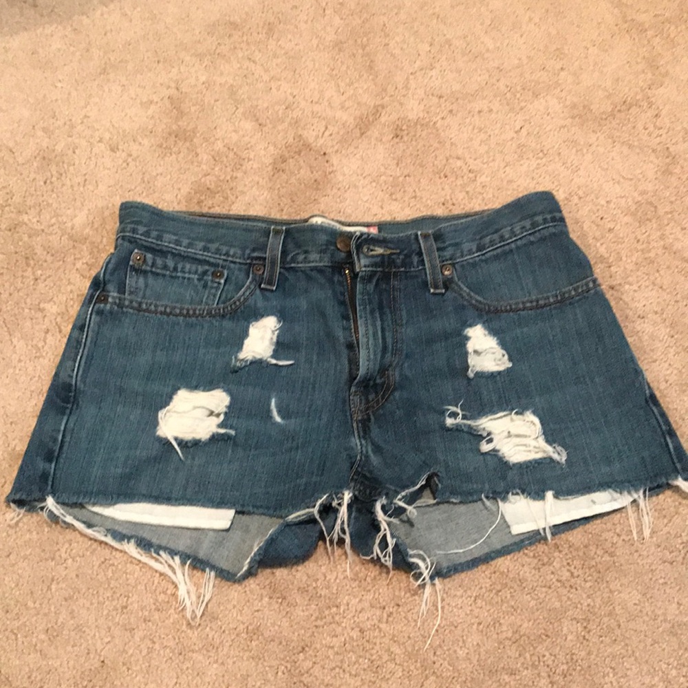 Levi’s Denim Shorts